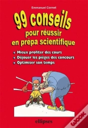 Capa do artigo 99 Conseils Pour Réussir En Prépa Scientifique