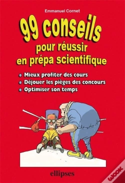Capa do artigo 99 Conseils Pour Réussir En Prépa Scientifique