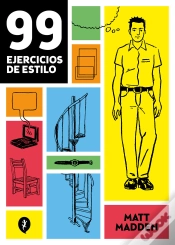Capa do artigo 99 Ejercicios De Estilo