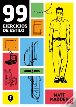 Capa do artigo 99 Ejercicios De Estilo