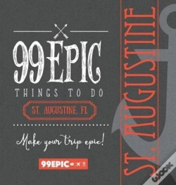 Capa do artigo 99 Epic Things To Do - St. Augustine, Florida
