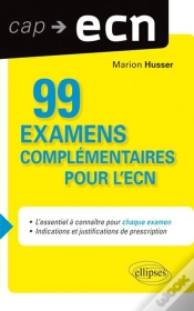 Capa do artigo 99 Examens Complementaires Pour L