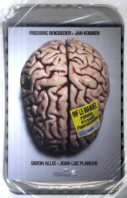 Capa do artigo 99 F ; Le Manuel D'Utilisation De La Société De Consommation