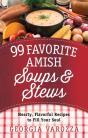 99 Favorite Amish Soups And Stews - Preview