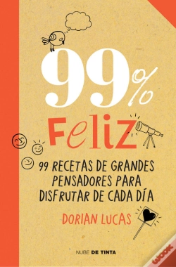 Capa do artigo 99% Feliz