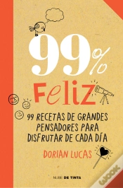Capa do artigo 99% Feliz