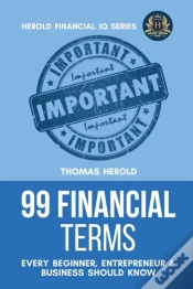 Capa do artigo 99 Financial Terms Every Beginner, Entrepreneur & Business Should Know
