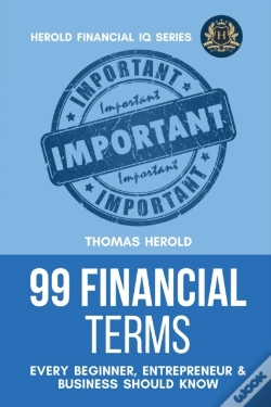 Capa do artigo 99 Financial Terms Every Beginner, Entrepreneur & Business Should Know