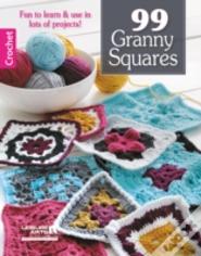 99 Granny Squares