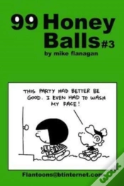 Capa do artigo 99 Honeyballs #3
