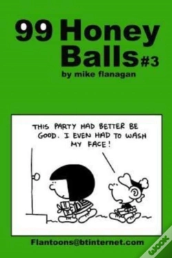 Capa do artigo 99 Honeyballs #3