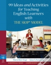 Capa do artigo 99 Ideas And Activities For Teaching English Learners With The Siop Model