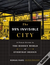 Capa do artigo 99% Invisible City