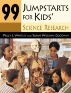 Capa do artigo 99 Jumpstarts For Kids' Science Research