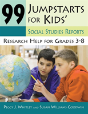 99 Jumpstarts For Kids' Social Studies Reports - Preview