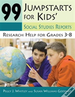Capa do artigo 99 Jumpstarts For Kids' Social Studies Reports