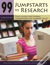 Capa do artigo 99 Jumpstarts To Research