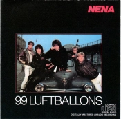 Capa do artigo 99 Luftballons - CD