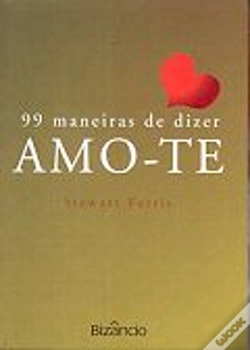 Capa do artigo 99 Maneiras de Dizer Amo-te