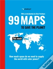 Capa do artigo 99 Maps To Save The Planet