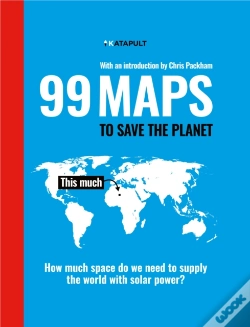 Capa do artigo 99 Maps To Save The Planet