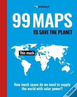 Capa do artigo 99 Maps To Save The Planet