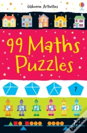 Capa do artigo 99 Maths Puzzles