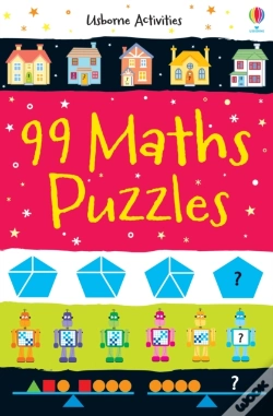 Capa do artigo 99 Maths Puzzles