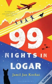 Capa do artigo 99 Nights In Logar