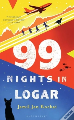 Capa do artigo 99 Nights In Logar