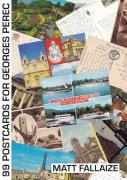99 Postcards For Georges Perec