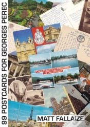 Capa do artigo 99 Postcards For Georges Perec