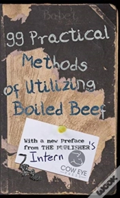 Capa do artigo 99 Practical Methods Of Utilizing Boiled Beef
