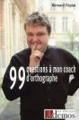 99 Questions À Mon Coach D'Orthographe - Preview