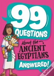 Capa do artigo 99 Questions About: The Ancient Egyptians