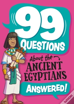 Capa do artigo 99 Questions About: The Ancient Egyptians