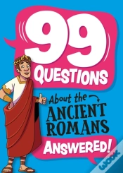 Capa do artigo 99 Questions About: The Romans