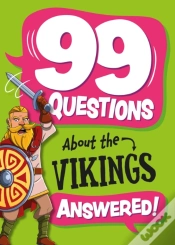Capa do artigo 99 Questions About: The Vikings