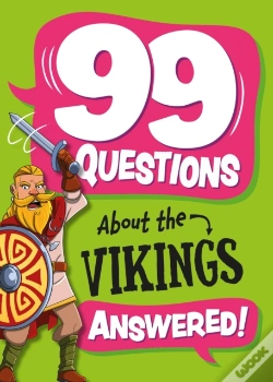 Capa do artigo 99 Questions About: The Vikings