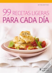 Capa do artigo 99 Recetas Ligeras Para Cada Día