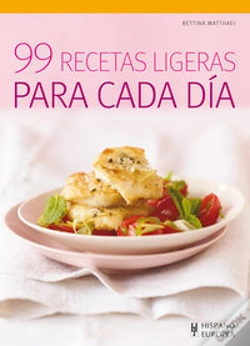 Capa do artigo 99 Recetas Ligeras Para Cada Día