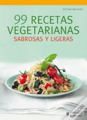 Capa do artigo 99 Recetas Vegetarianas