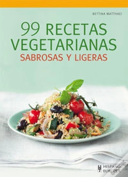 Capa do artigo 99 Recetas Vegetarianas