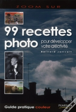 Capa do artigo 99 Recettes Photo ; Pour Développer Votre Créativité