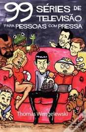 Capa do artigo 99 Séries de Televisão para Pessoas com Pressa