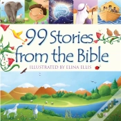 Capa do artigo 99 Stories From The Bible