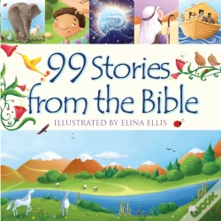Capa do artigo 99 Stories From The Bible