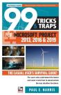 99 Tricks And Traps For Microsoft Project 2013, 2016 And 2019 - Preview