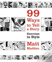 Capa do artigo 99 Ways To Tell A Story