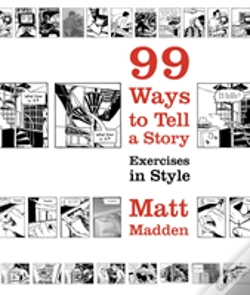 Capa do artigo 99 Ways To Tell A Story